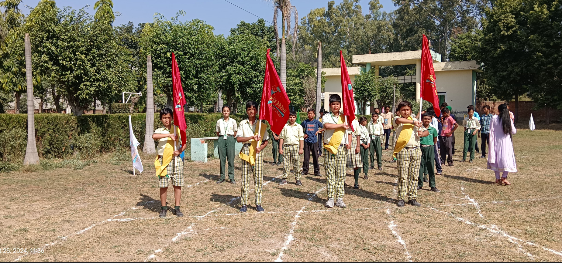 Annual Sports Day