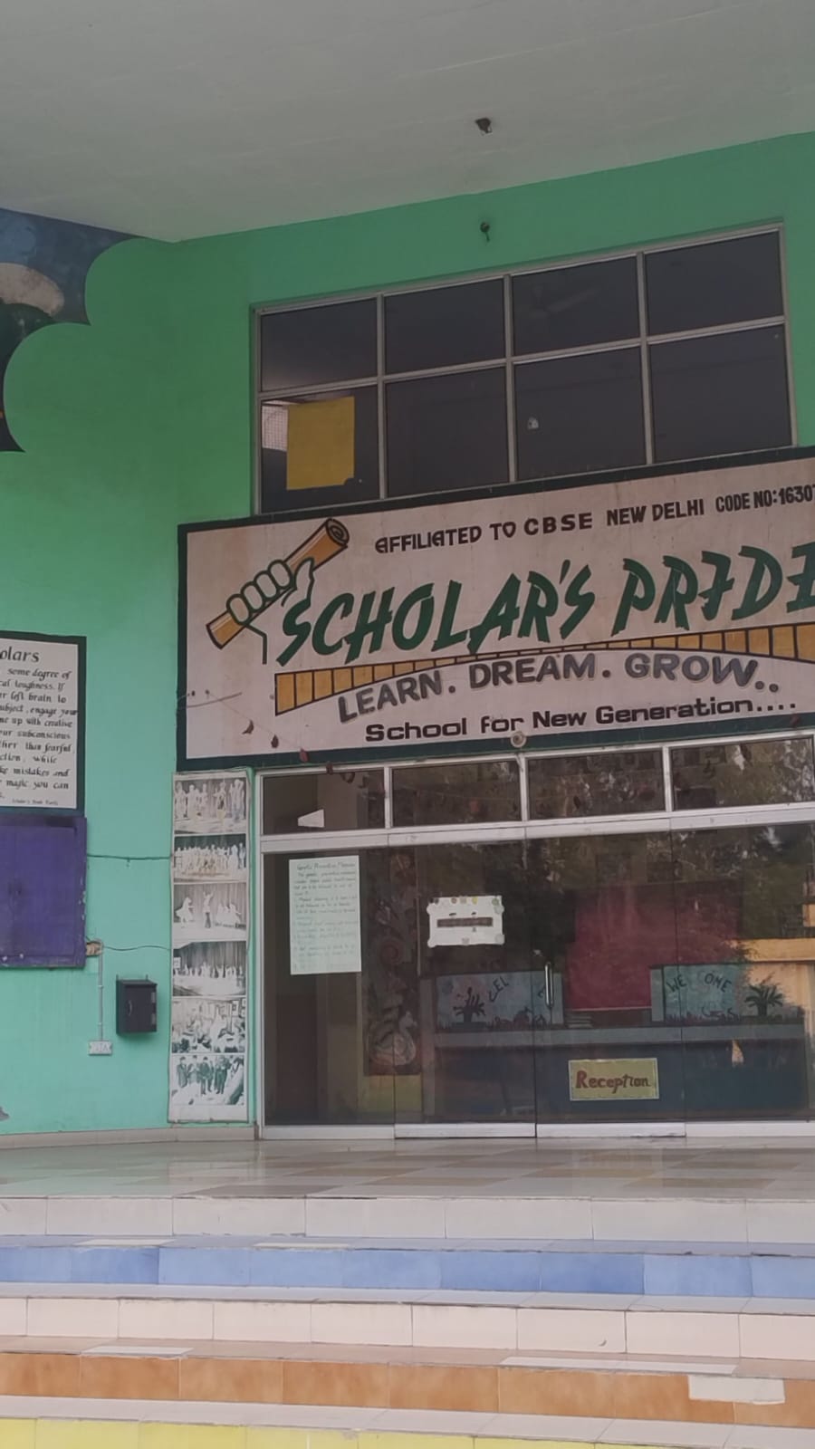School Campus