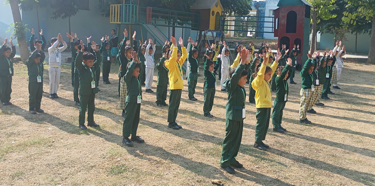 World Yoga Day